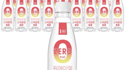 상큼폭발! 🍏 사과탄산수 솔직후기 & 꿀팁 대방출! (할인정보有)